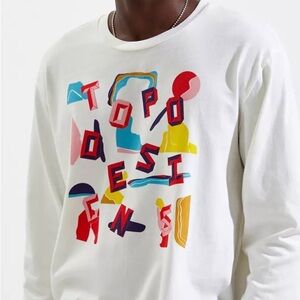 Topo Designs Long Sleeve Shirt